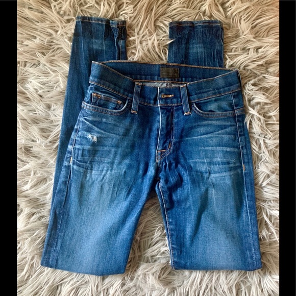 Hudson jeans“Georgia May Jagger” - Picture 4 of 12